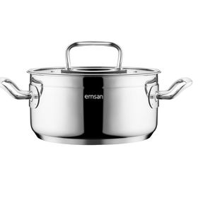 Emsan Elite 20 cm Derin Tencere
