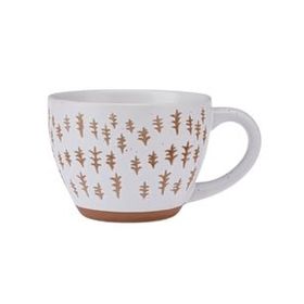 Emsan Fall Stoneware 350 ml Bej Kupa
