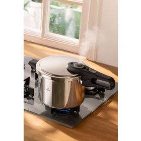 Emsan Fast Cooker Çift Emniyetli 4 lt Düdüklü Tencere