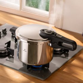 Emsan Fast Cooker Çift Emniyetli 6 lt Düdüklü Tencere