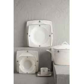 Emsan Fine Bone Bef 203 61 Parça Yemek Takımı