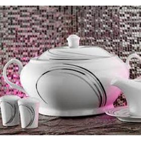 Emsan Fine Bone BEF584 12 Kişilik Yemek Takımı