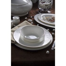 Emsan Fine Pearl Sakura 83 Parça Yemek Takımı