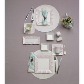 Emsan Floral 32 Parça Kahvaltı Takımı