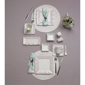 Emsan Floral 32 Parça Kahvaltı Takımı