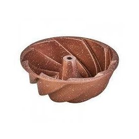 Emsan Girift Golden Pink 25 cm Kek Kalıbı