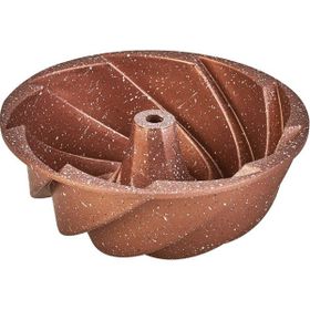 Emsan Girift Golden Pink 25 cm Kek Kalıbı