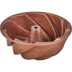 Emsan Girift Golden Pink 25 cm Kek Kalıbı