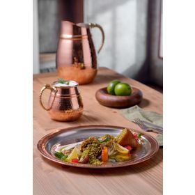 Emsan Göbeklitepe 28 CM Servis Tabağı