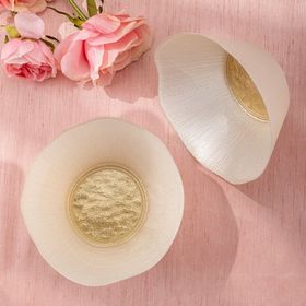 Emsan Golden 2 Parça Cam Konik 21 cm Kase