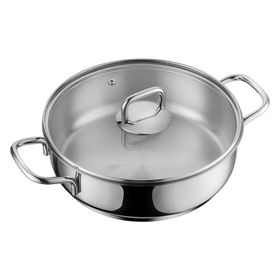 Emsan Gourmet 26 cm Çelik Karnıyarık Tenceresi