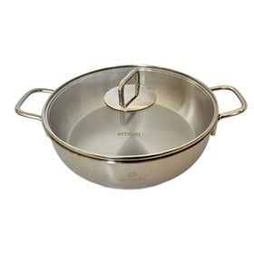 Emsan Gourmet 32 cm Karnıyarık Tencere