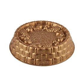 Emsan Griss Grape Gold Kek Kalıbı