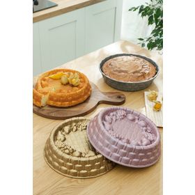 Emsan Griss Grape Kek Kalıbı