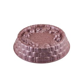 Emsan Griss Grape Pink Kek Kalıbı