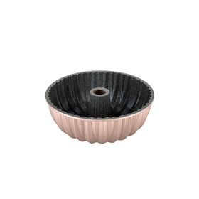 Emsan Griss Hard Stone Pink 24 cm Kek Kalıbı