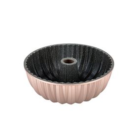 Emsan Griss Hard Stone Pink 24 cm Kek Kalıbı