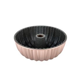 Emsan Griss Hard Stone Pink 24 cm Kek Kalıbı