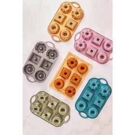Emsan Griss One & Six Safir Kek Kalıbı