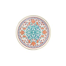 Emsan Hasbahçe 31 cm Emaye Tepsi