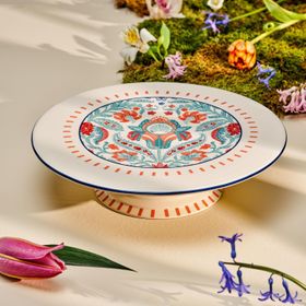 Emsan Hasbahçe 32 cm Kek Standı