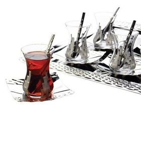 Emsan Hasır 40 Parça Çay Seti