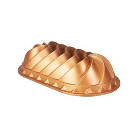 Emsan Lavin Gold Döküm Kek Kalıbı