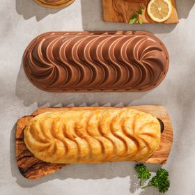 Emsan Lavin Golden Pink Döküm Kek Kalıbı