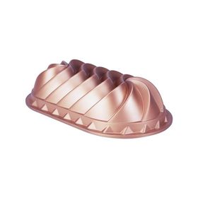 Emsan Lavin Large Golden Pink Baton Kek Kalıbı