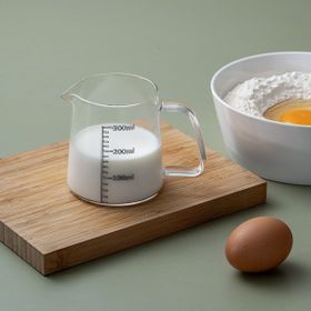 Emsan Lia 300 ML Borosilikat Ölçü Kabı
