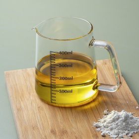 Emsan Lia 400 ml Borosilikat Ölçü Kabı