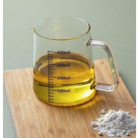 Emsan Lia 400 ml Borosilikat Ölçü Kabı