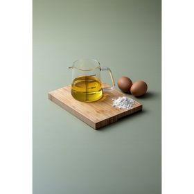 Emsan Lia 400 ml Borosilikat Ölçü Kabı