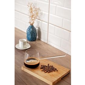 Emsan Lia 460 ml Borosilikat Cezve