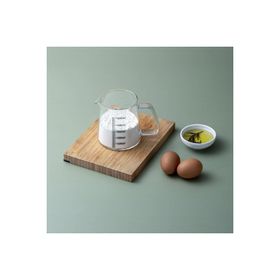 Emsan Lia 500 ml Borosilikat Ölçü Kabı