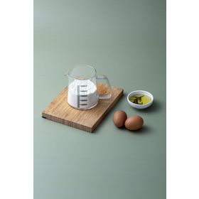 Emsan Lia 500 ml Borosilikat Ölçü Kabı