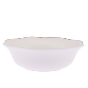 Emsan Lotus Fine Bone Gold 18 Parça 6 Kişilik Yemek Takımı