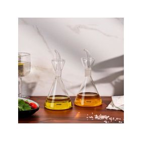 Emsan Lupin Borosilikat Yağlık Sirkelik Set