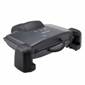 Emsan Magic Pro Mat Siyah Tost Makinesi