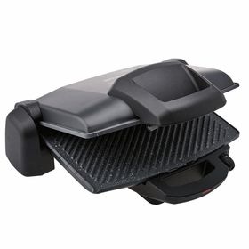 Emsan Magic Pro Mat Siyah Tost Makinesi