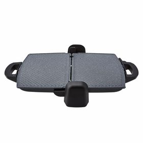 Emsan Magic Pro Mat Siyah Tost Makinesi