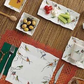 Emsan Manyas 32 Parça Kahvaltı Takımı