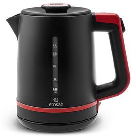 Emsan Maxi Tea XL 2in1 Ruby Çay Makinesi