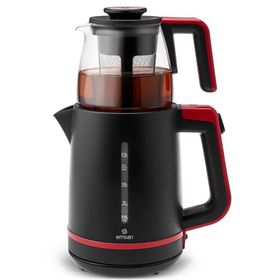 Emsan Maxi Tea XL 2in1 Ruby Çay Makinesi