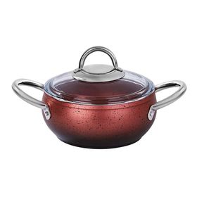 Emsan Milet 7 Parça Kiremit Degrade Güveç Set