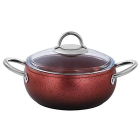 Emsan Milet 7 Parça Kiremit Degrade Güveç Set