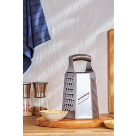 Emsan Modern Altıgen 23 cm Rende