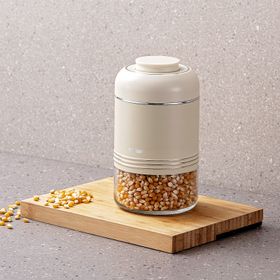 Emsan Moko 650 ml Ekru Saklama Kavanozu