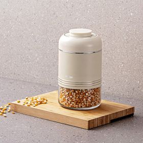 Emsan Moko 650 ml Ekru Saklama Kavanozu
