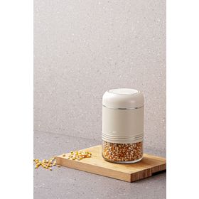 Emsan Moko 650 ml Ekru Saklama Kavanozu